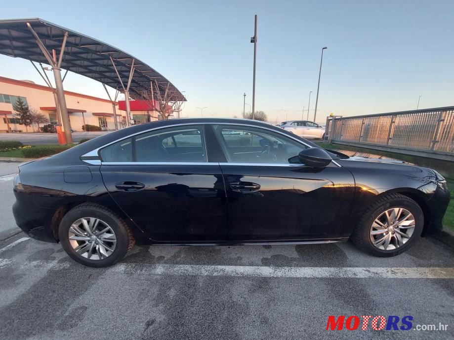 2019' Peugeot 508 photo #3