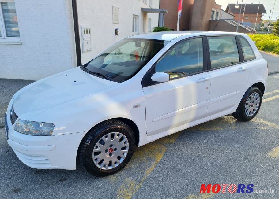 2007' Fiat Stilo 1,9 Jtd photo #1