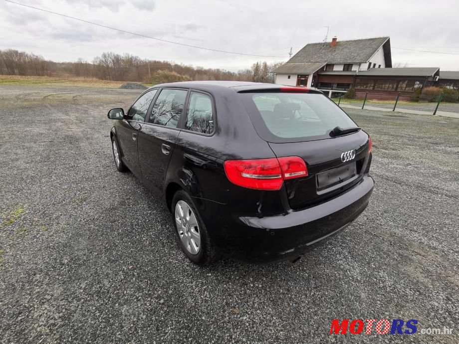 2010' Audi A3 2,0 Tdi photo #4
