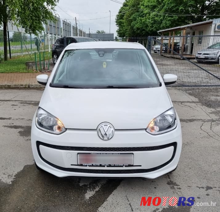 2013' Volkswagen Up! 1,0 Up! photo #2