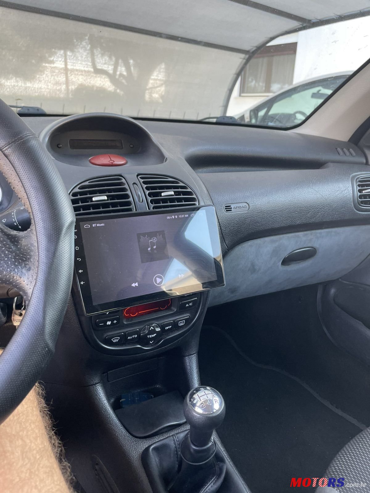 2008' Peugeot 206 206 1,4 photo #4