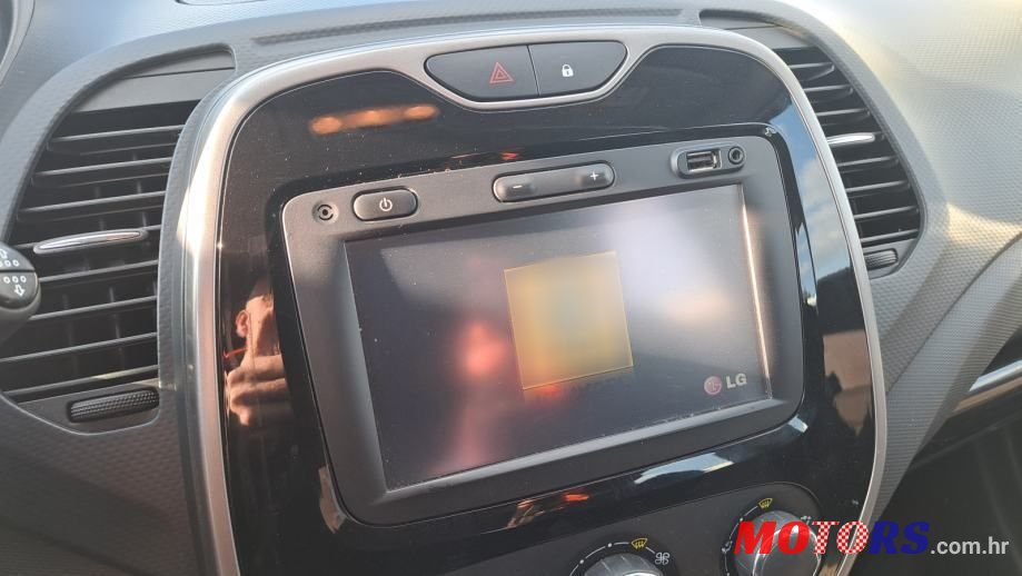 2014' Renault Captur Dci 90 Edc photo #6