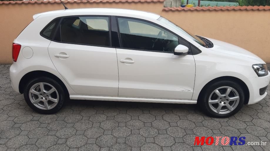 2014' Volkswagen Polo 1,2 photo #5