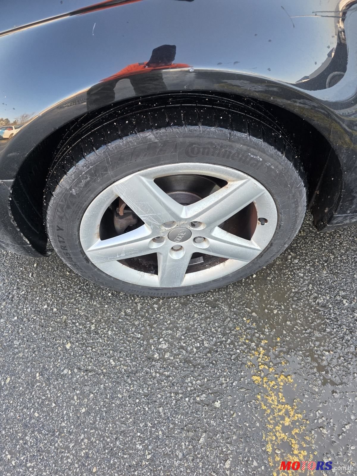 2006' Audi A3 1,9 Tdi photo #6