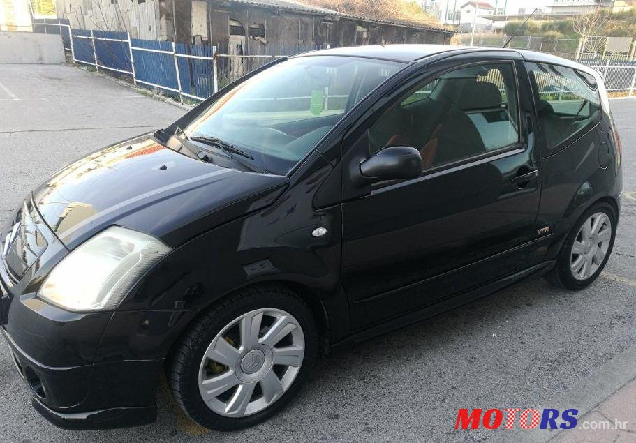 2005' Citroen C2 photo #1