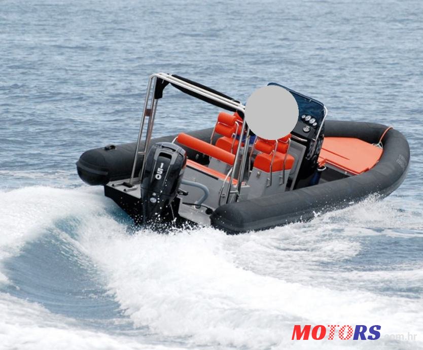 2014' Hydra-Sports RIB 737 VFI photo #2