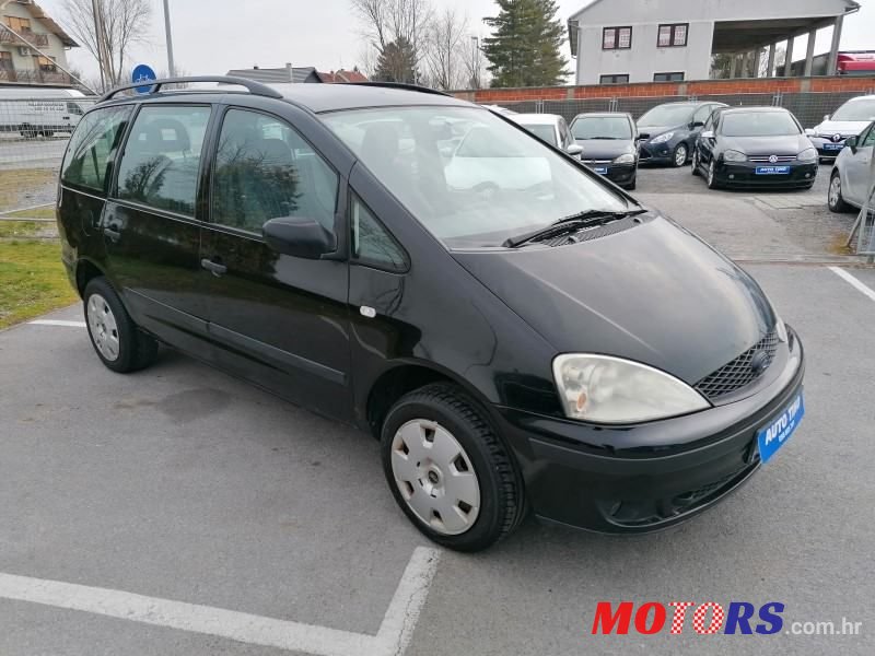 2001' Ford Galaxy 1,9 Tdi photo #1