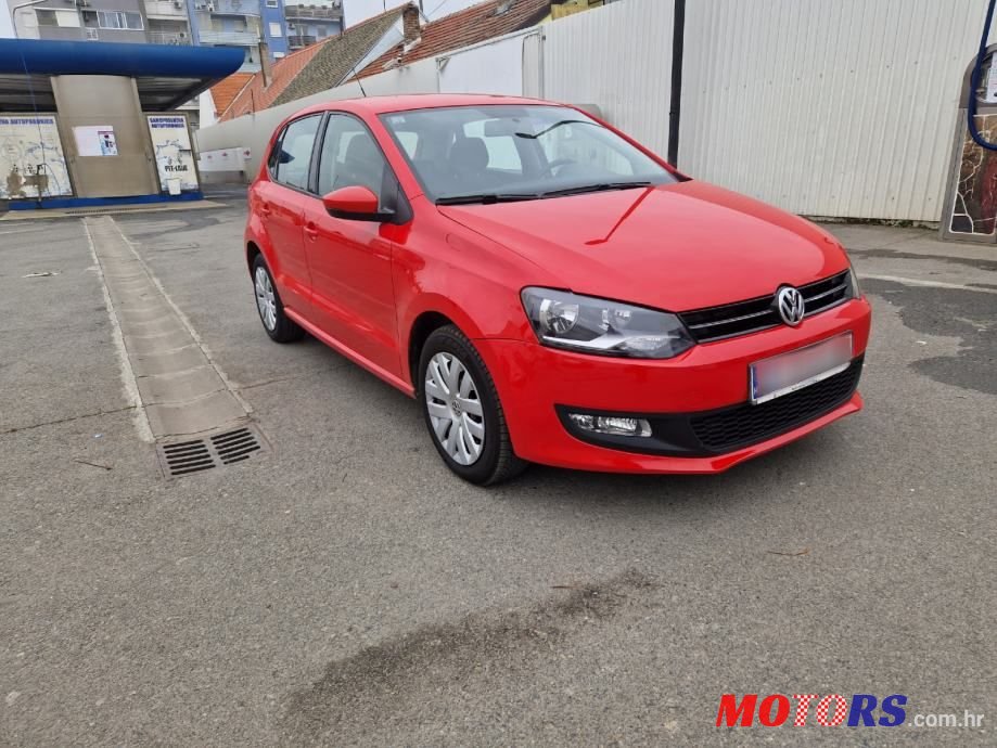 2014' Volkswagen Polo 1,6 Tdi photo #5