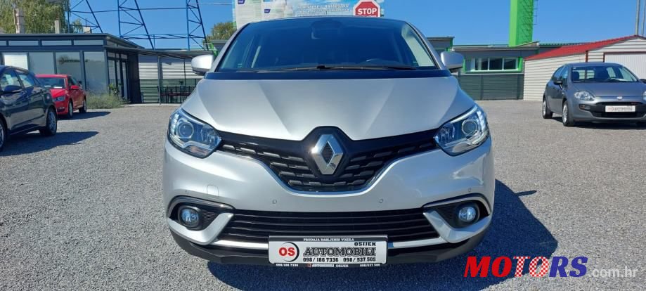 2016' Renault Scenic Dci photo #6
