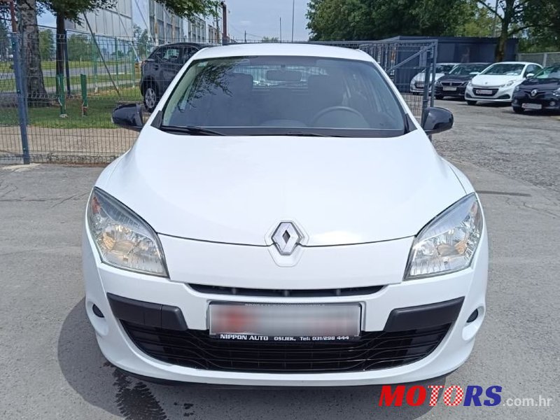 2011' Renault Megane 1,5 Dci photo #2