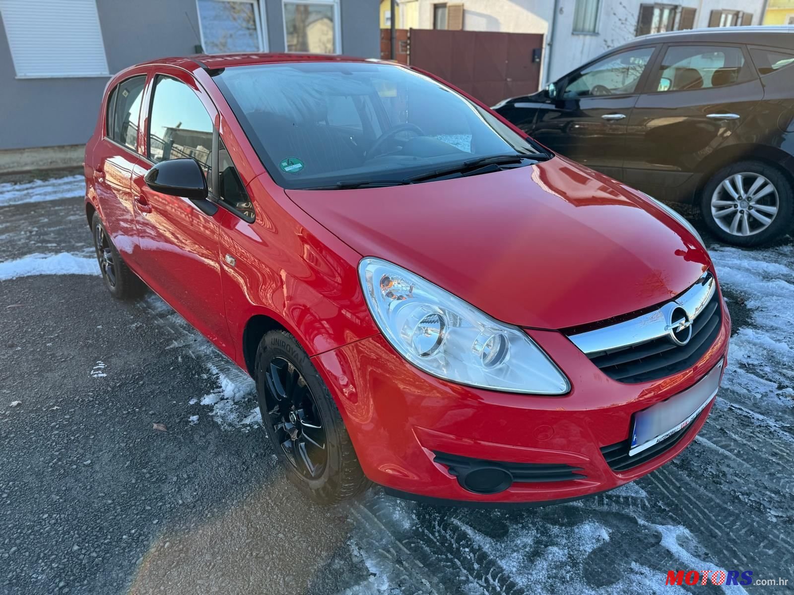 2010' Opel Corsa 1,2 16V photo #1