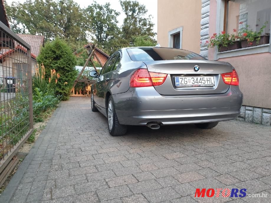 2011' BMW Serija 3 318D photo #6