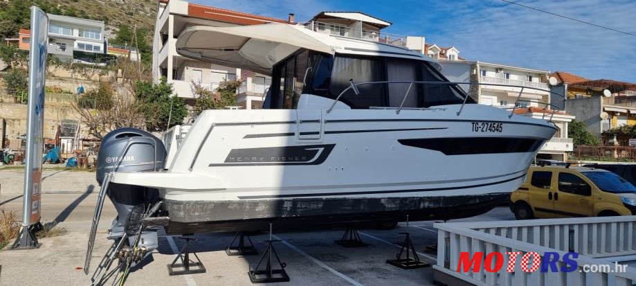 2019' Jeanneau 895 off shore photo #1