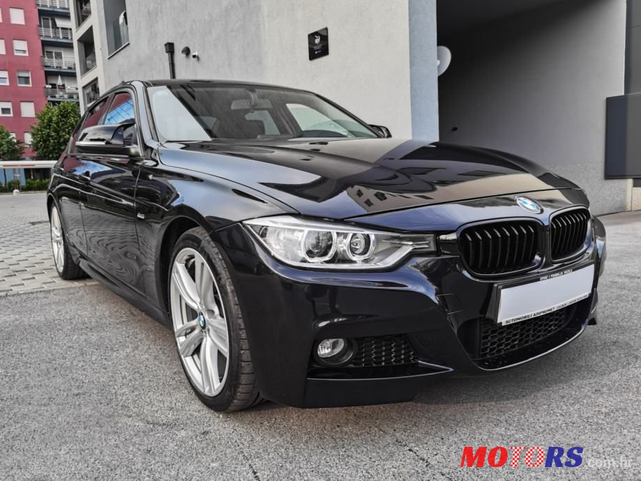 2012' BMW Serija 3 320D photo #1
