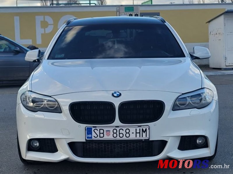 2012' BMW Serija 5 520D photo #2