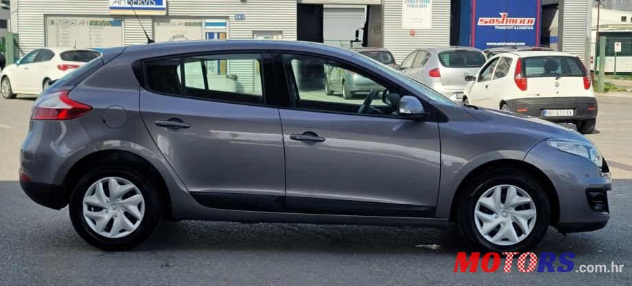 2013' Renault Megane 1,5 Dci photo #6