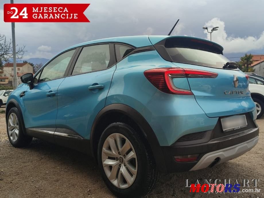 2020' Renault Captur Tce photo #6