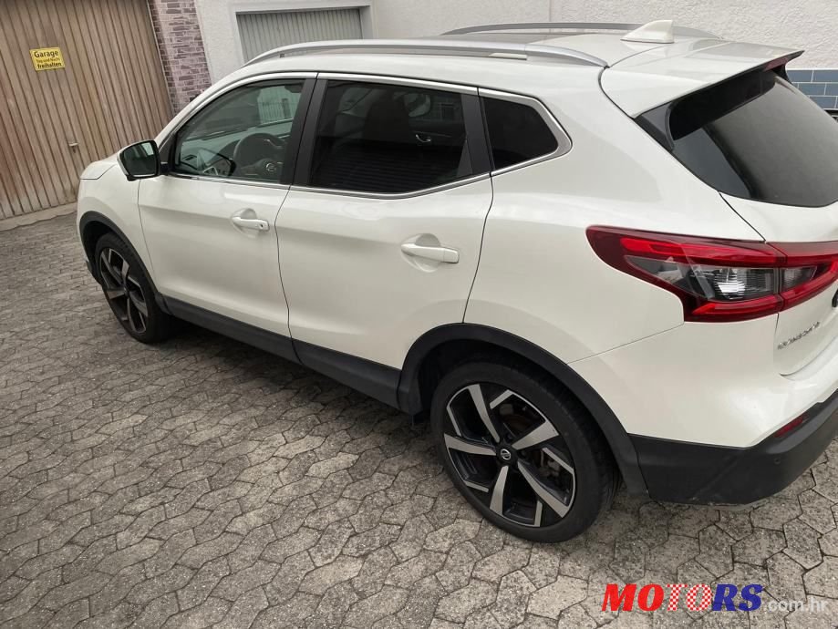 2018' Nissan Qashqai 1,2 Dig-T photo #1