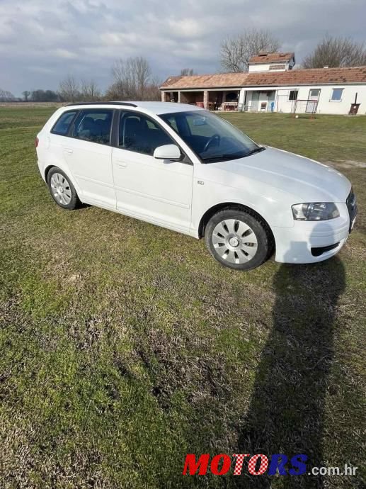 2008' Audi A3 photo #2