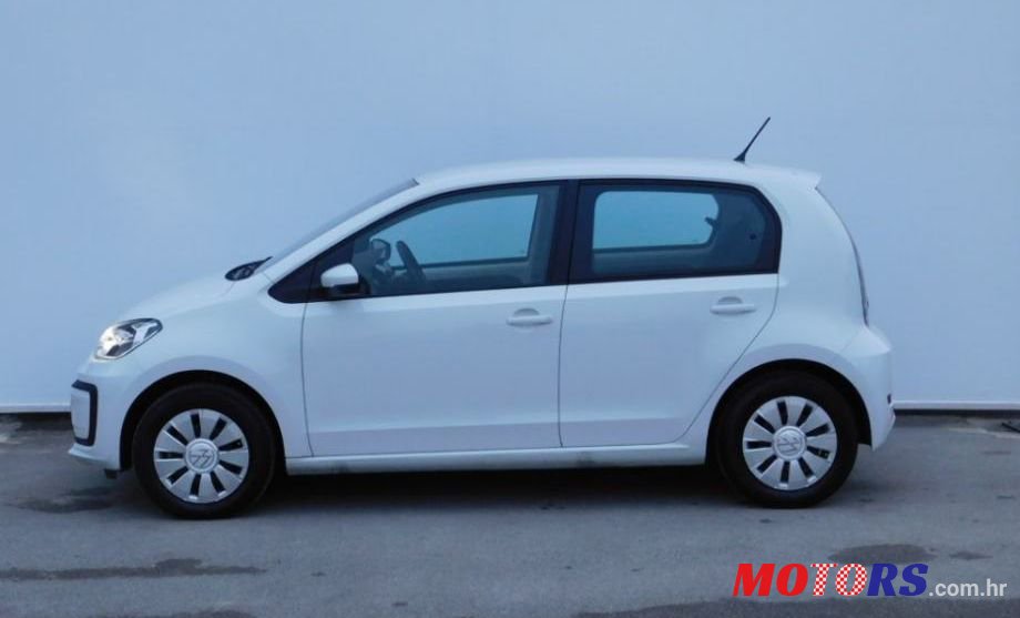 2021' Volkswagen Up! 1,0 photo #2