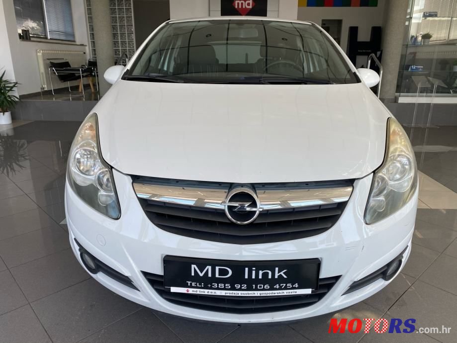 2011' Opel Corsa 1,3 Cdti photo #3