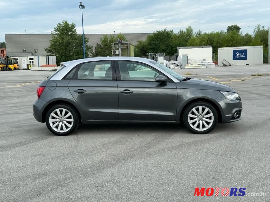 2014' Audi A1 1,6 Tdi photo #4