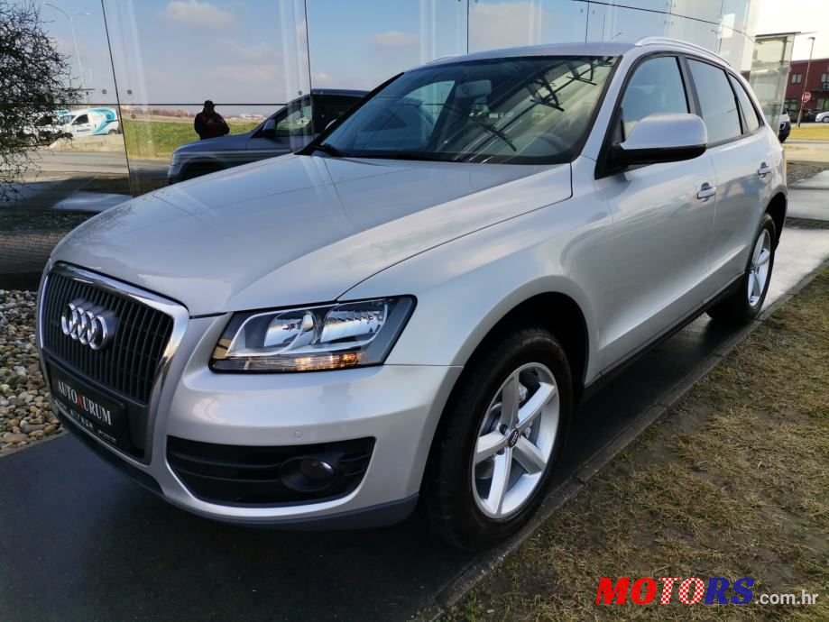 2011' Audi Q5 photo #1
