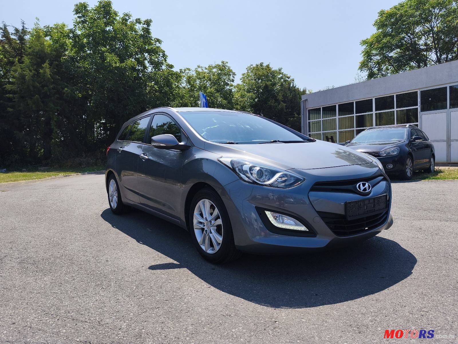 2014' Hyundai i30 1.6 Gdi photo #3