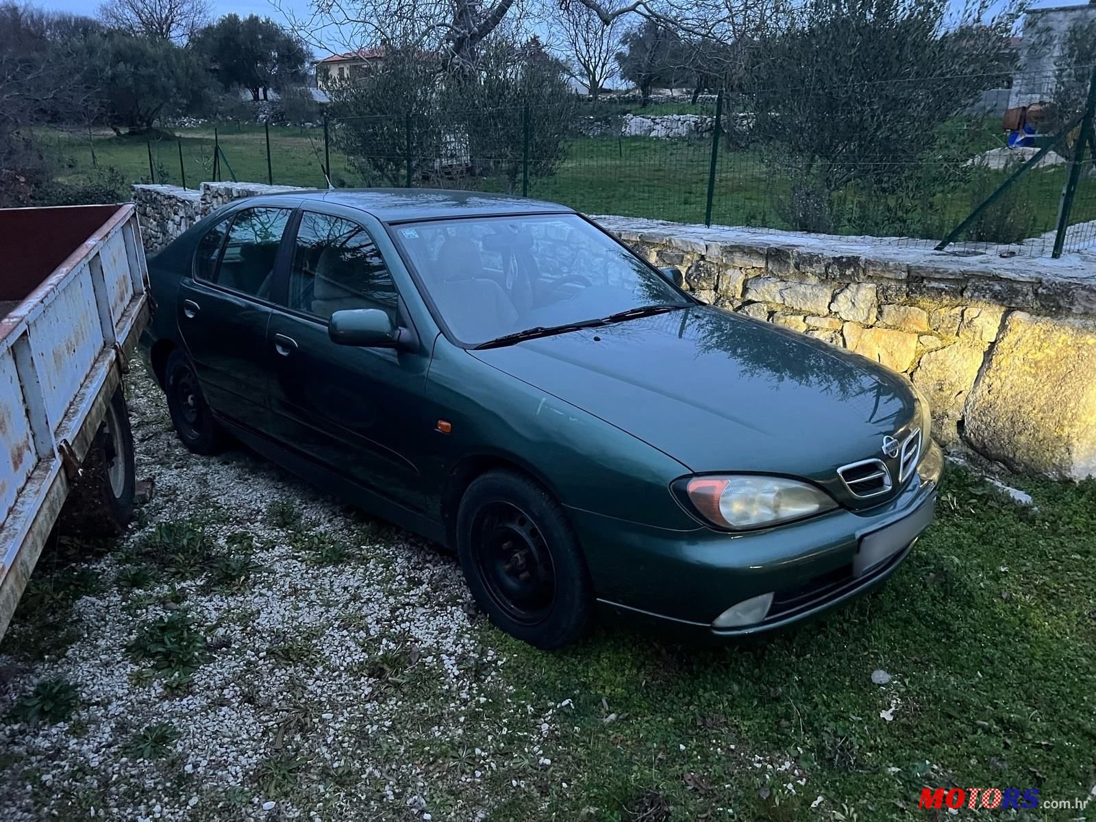 2000' Nissan Primera 1,8 photo #1
