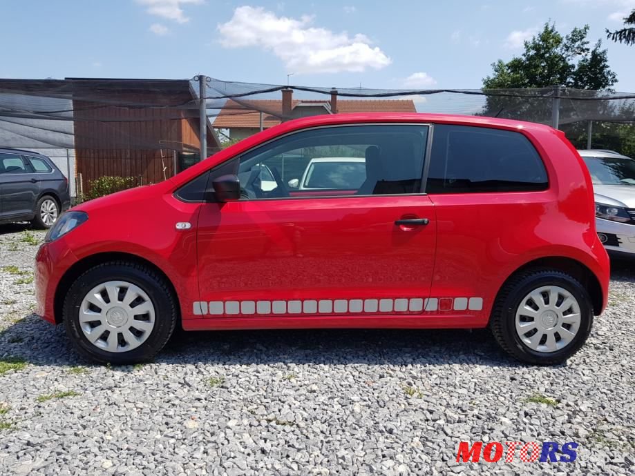 2016' Skoda Citigo 1,0 photo #2