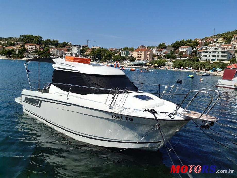 2019' Jeanneau Merry Fisher 695 photo #1