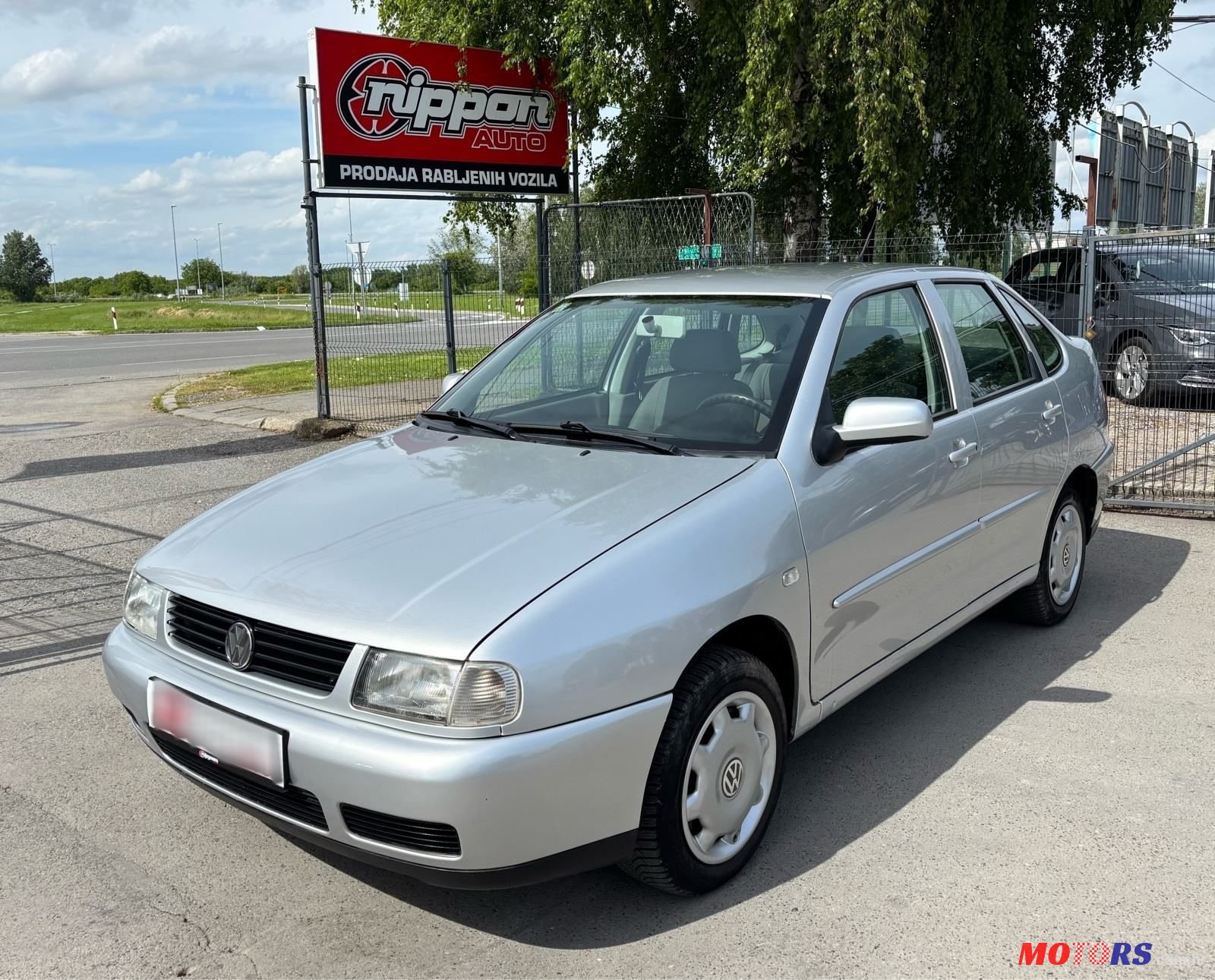 2000' Volkswagen Polo Classic 1,9 Sdi photo #1