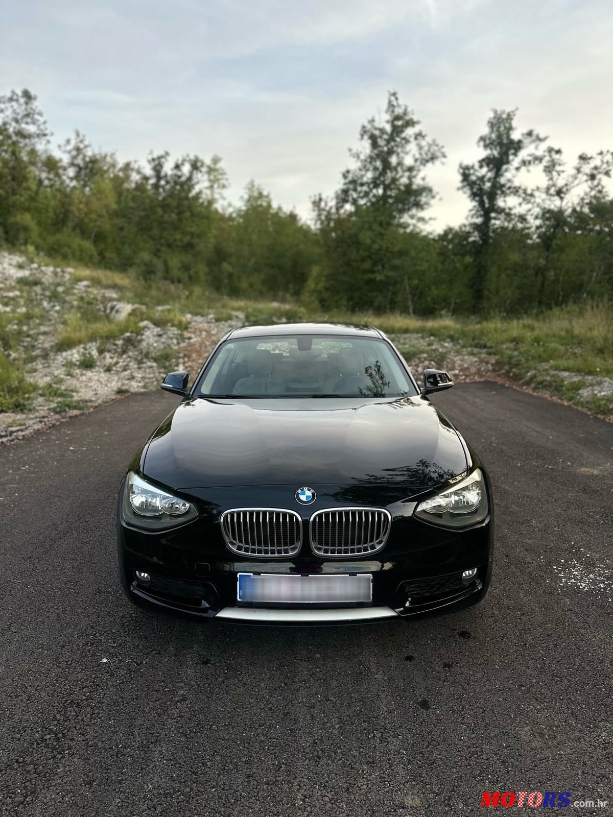 2012' BMW Serija 1 114I photo #1