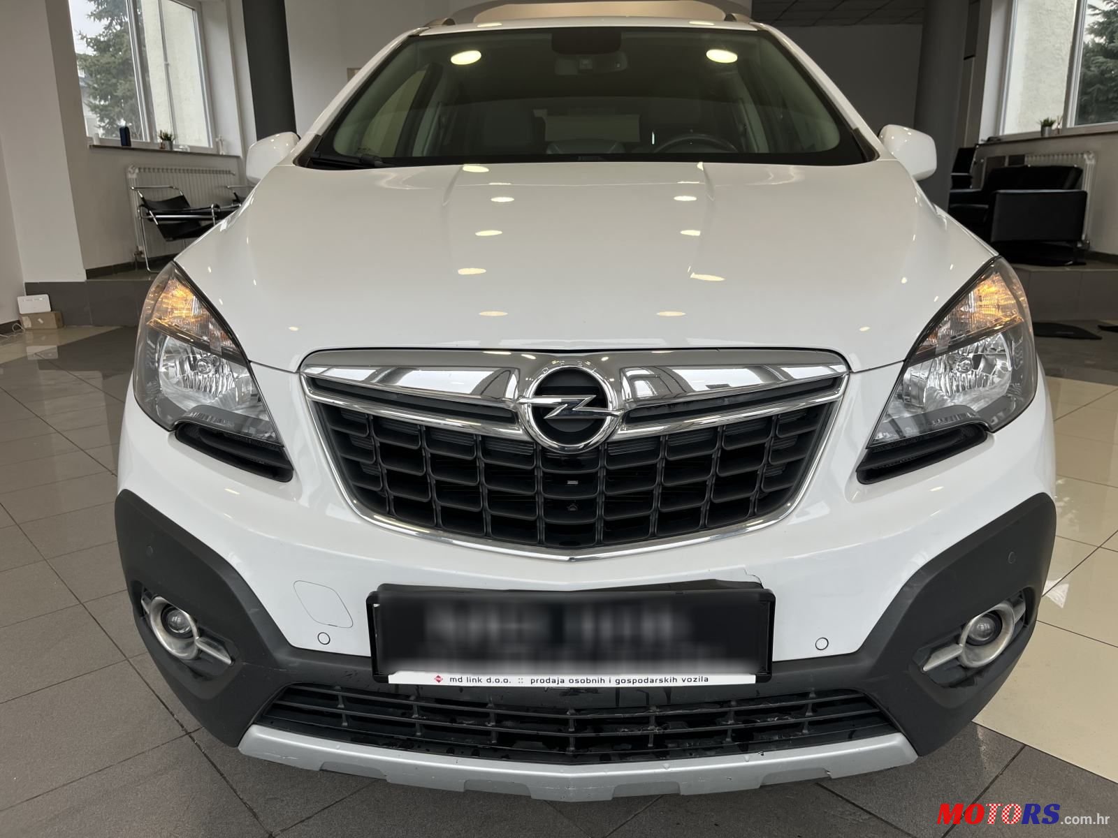 2015' Opel Mokka 1,7 photo #2