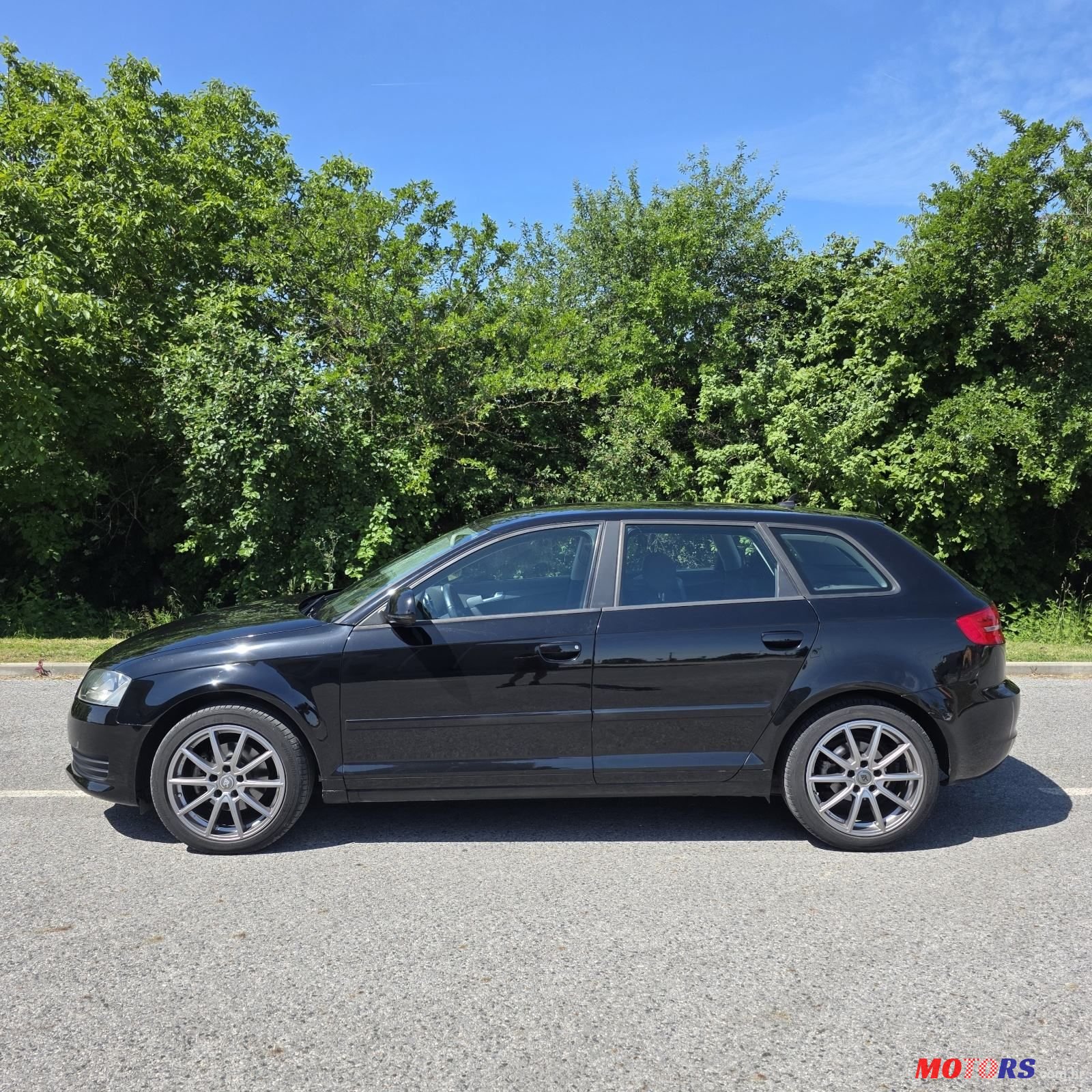 2008' Audi A3 2,0 Tdi photo #3