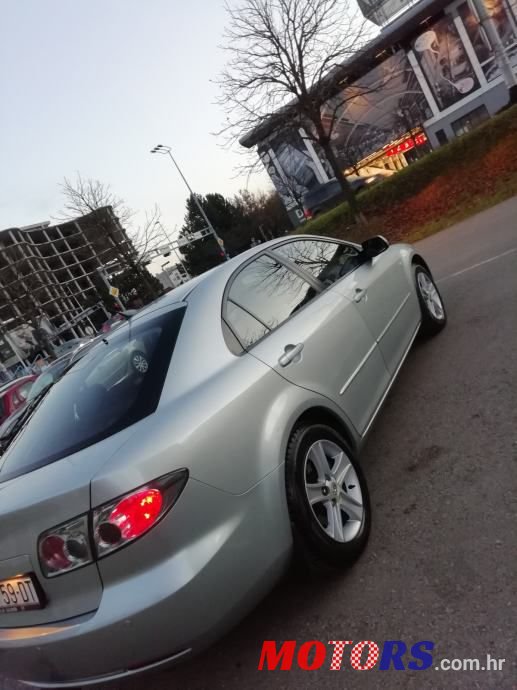 2007' Mazda 6 Cd120 photo #4