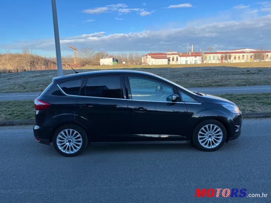 2012' Ford C-MAX 1.6 photo #4