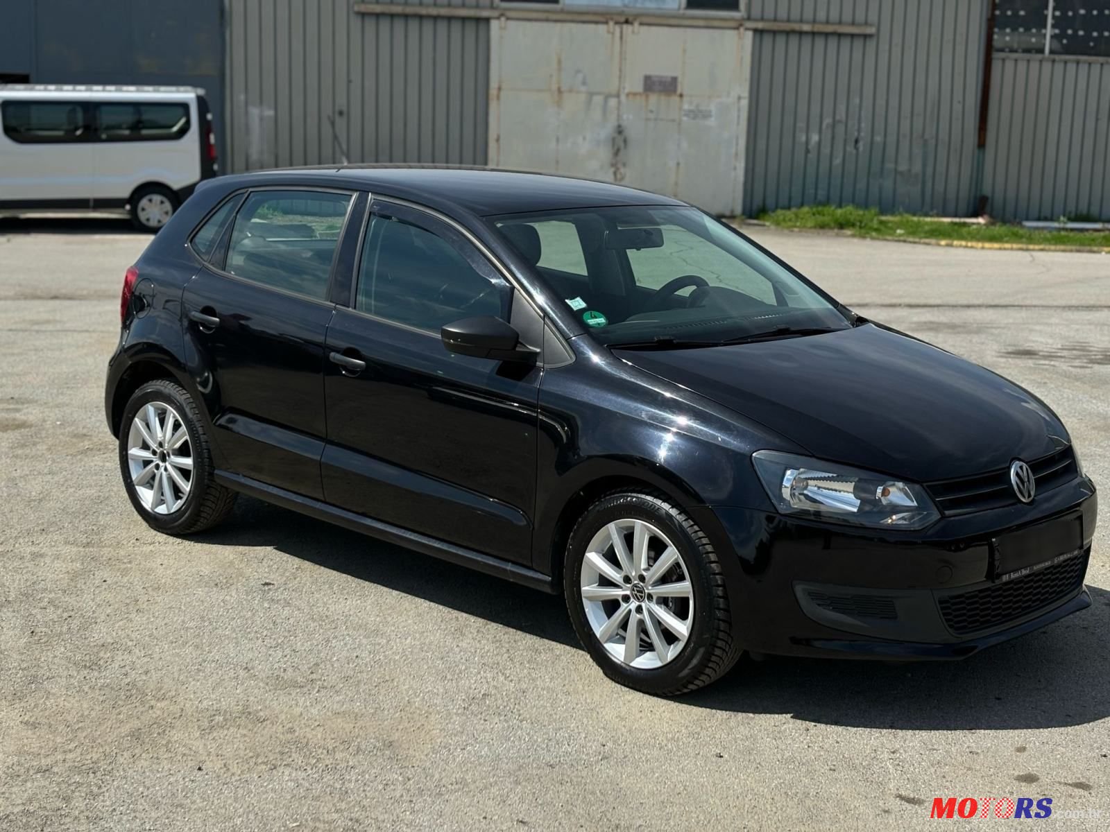2012' Volkswagen Polo 1,2 Tdi photo #2