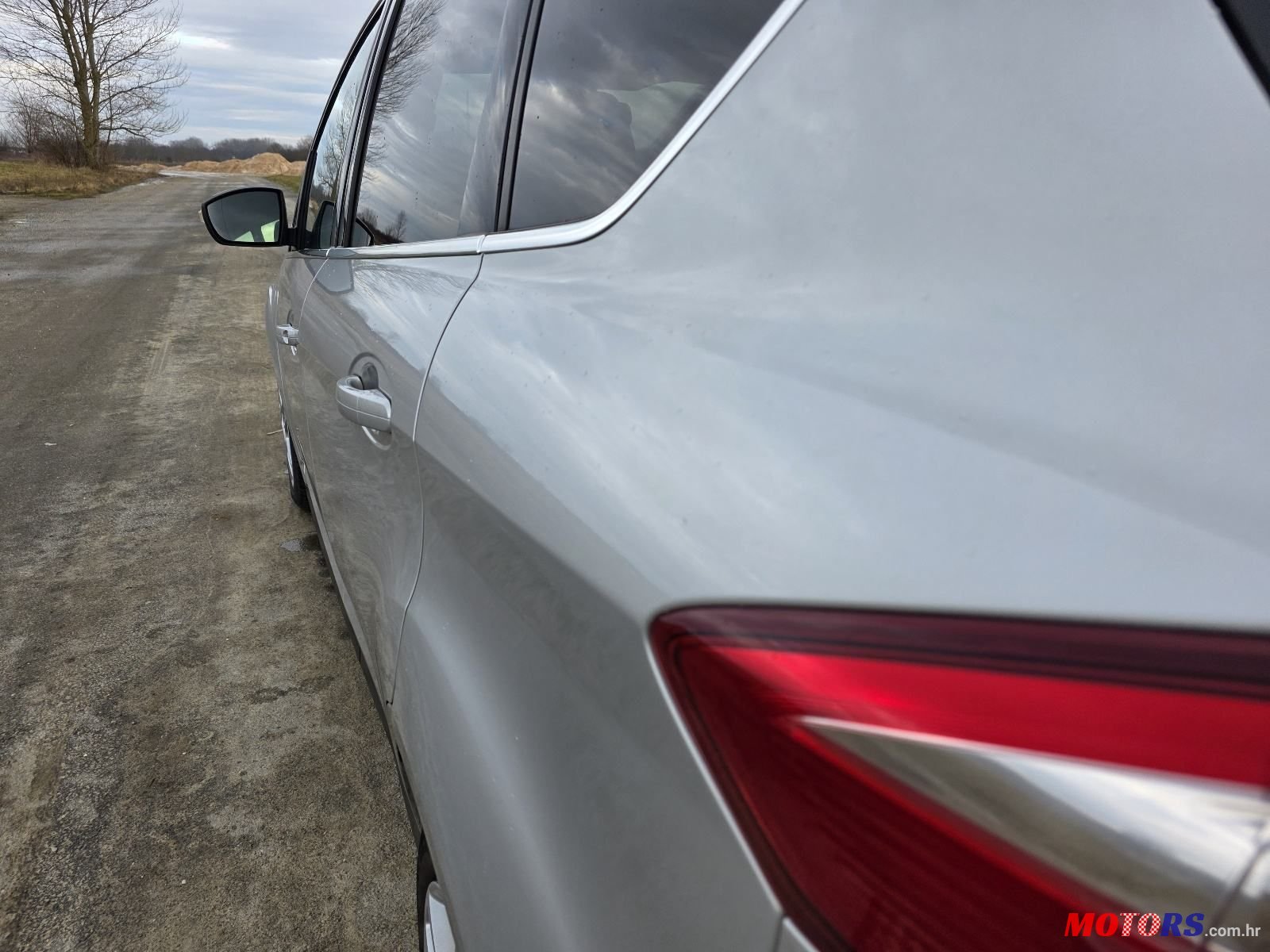 2012' Ford C-MAX 1,6 Tdci photo #5