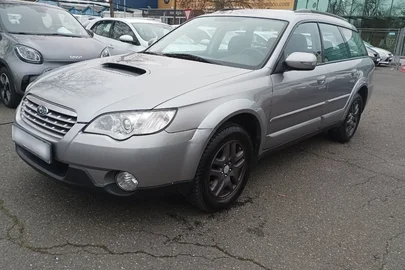 2008' Subaru Outback 2,0 T-D