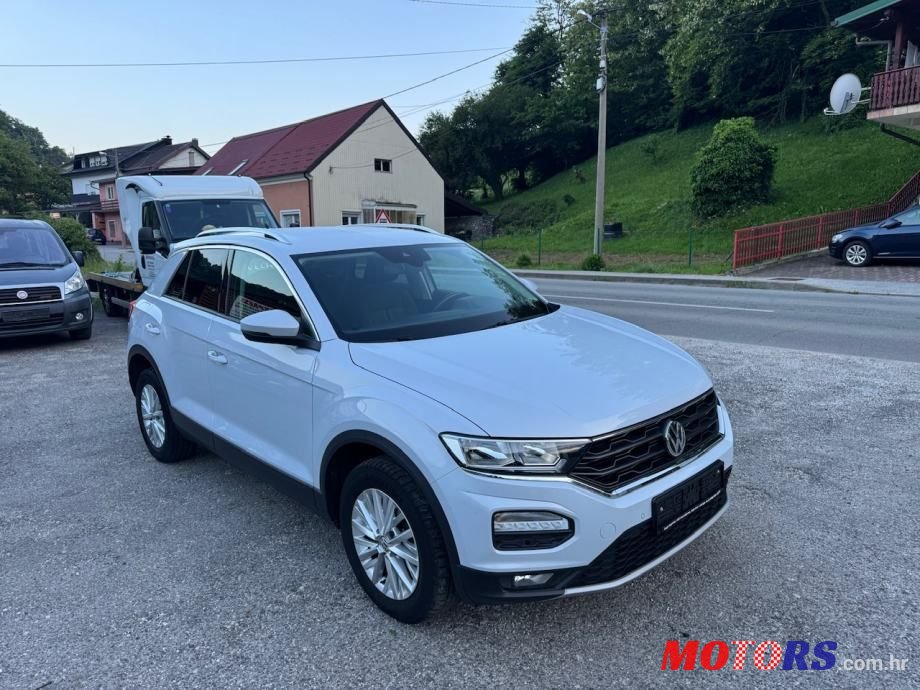 2020' Volkswagen T-Roc 1,0 Tsi photo #5