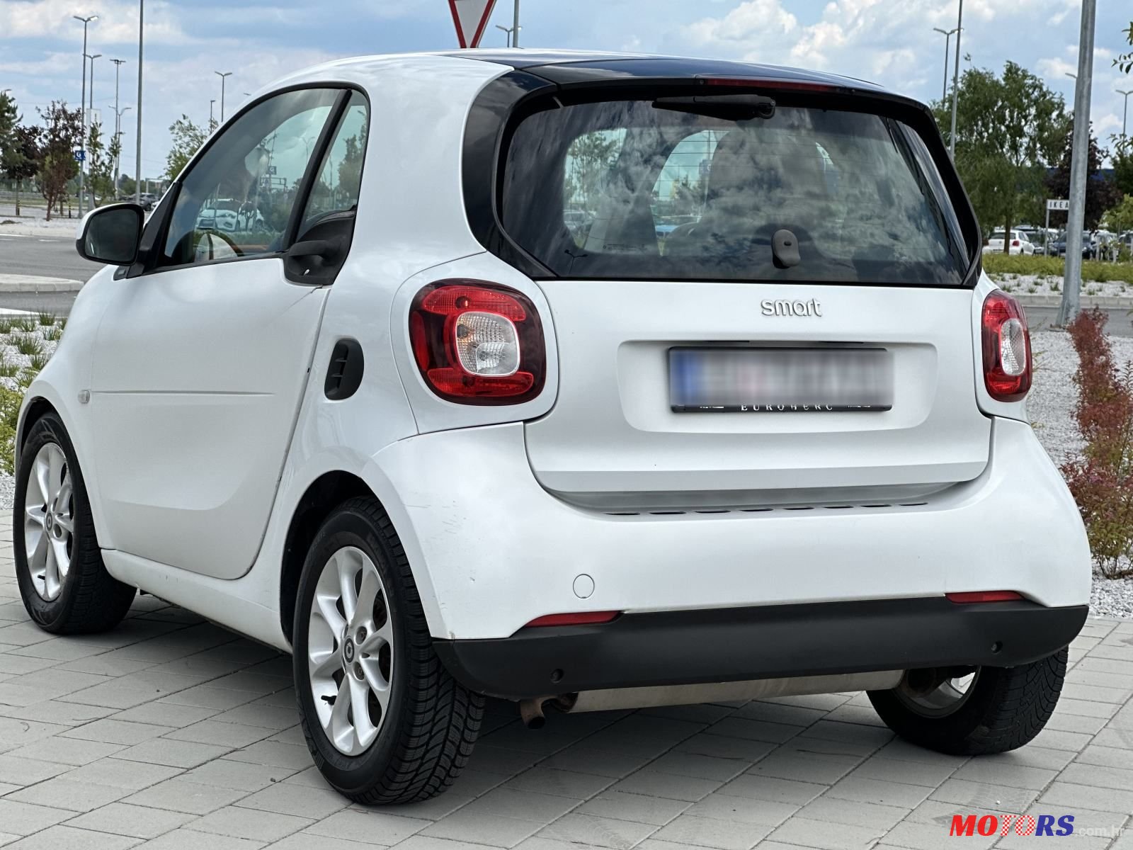 2016' Smart Fortwo photo #4