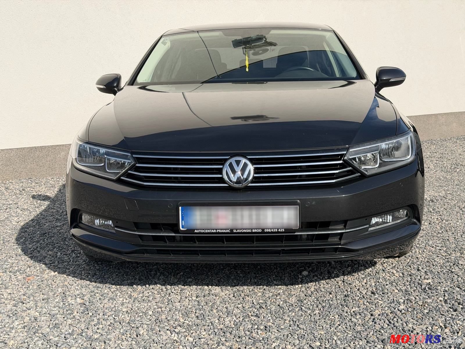 2017' Volkswagen Passat 2,0 Tdi Bmt photo #3