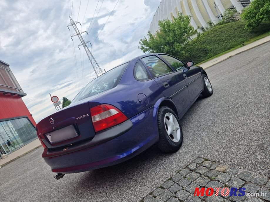 1997' Opel Vectra photo #5