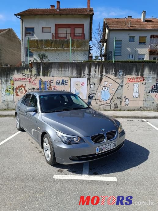 2008' BMW Serija 5 525Xd photo #1
