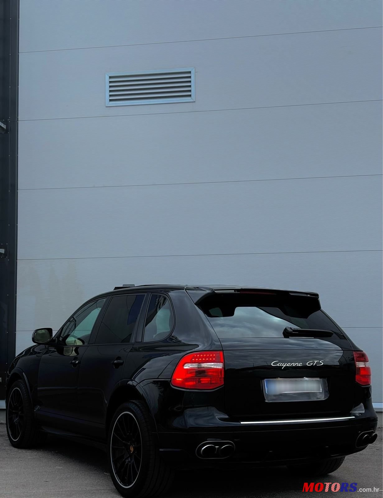 2008' Porsche Cayenne Gts 4,8 V8 photo #4