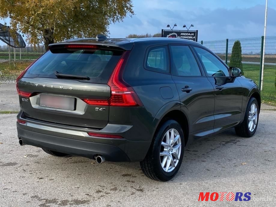 2018' Volvo XC60 photo #6