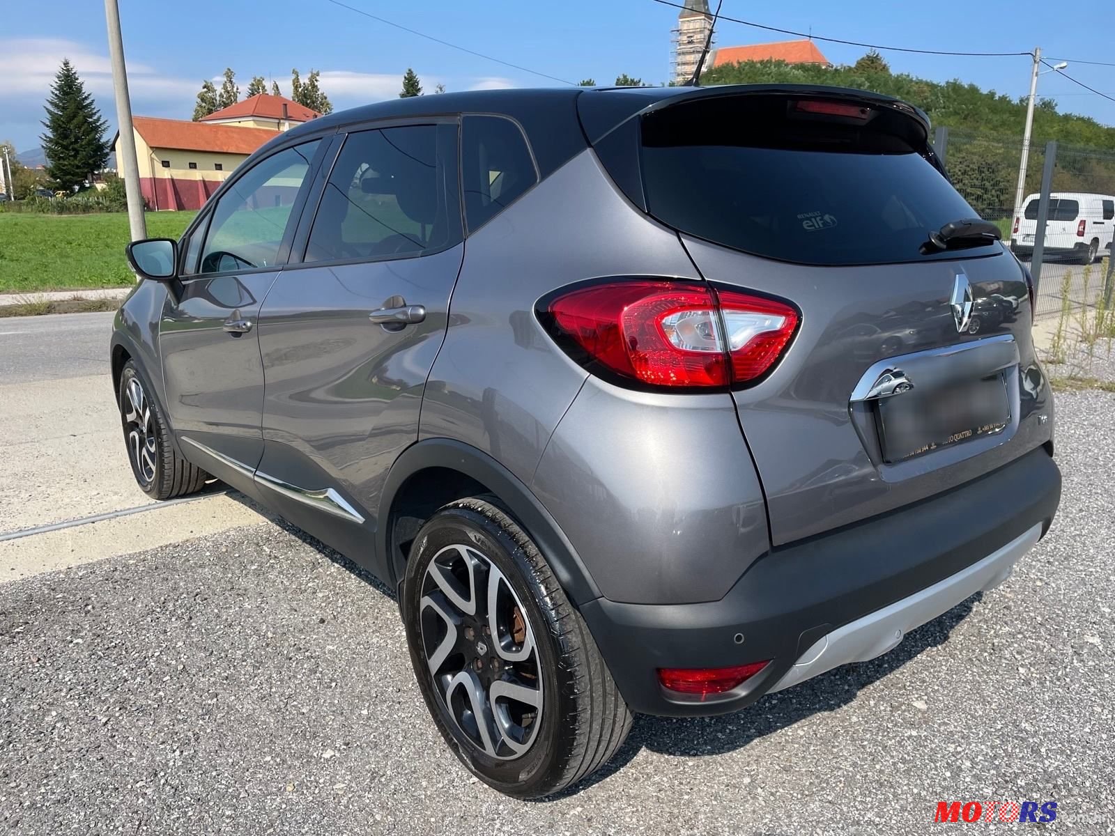 2016' Renault Captur Tce 90 photo #4