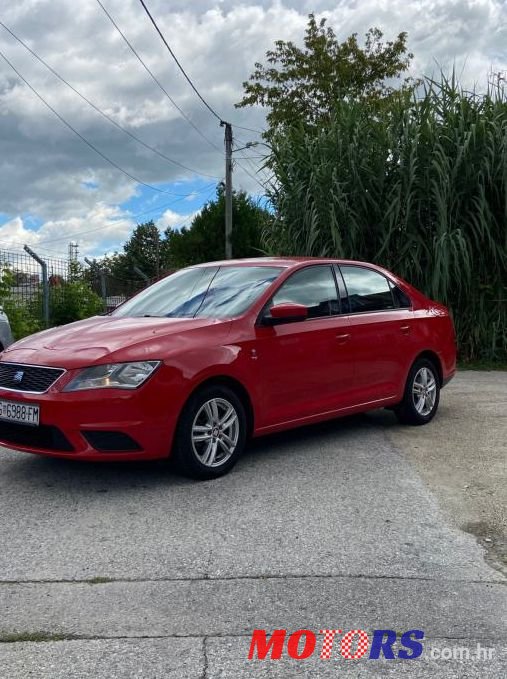 2013' SEAT Toledo 1,2 Tsi photo #1