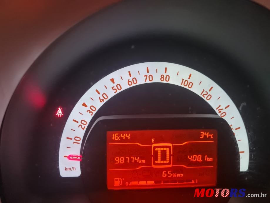 2017' Smart Fortwo photo #2